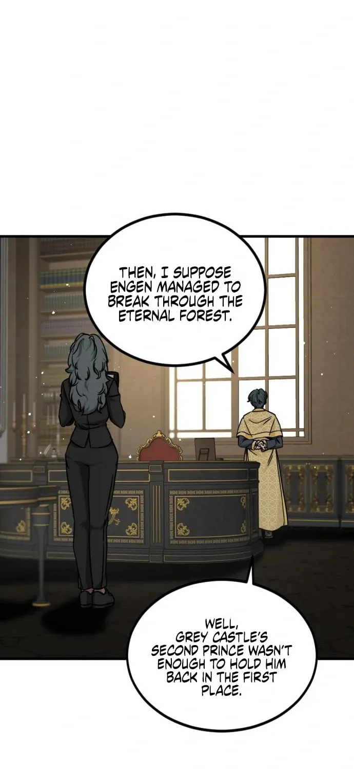 Hero Killer Chapter 134 page 28 - 