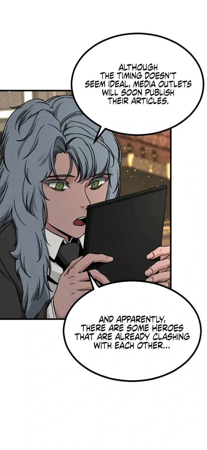Hero Killer Chapter 134 page 29 - 
