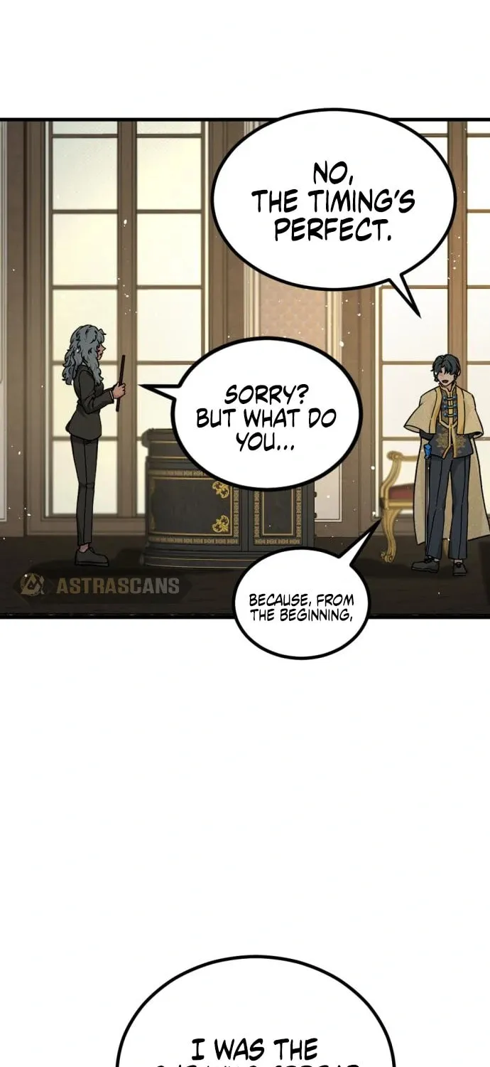Hero Killer Chapter 134 page 30 - 