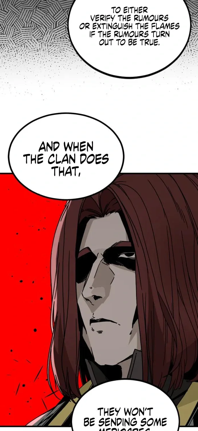 Hero Killer Chapter 134 page 33 - 