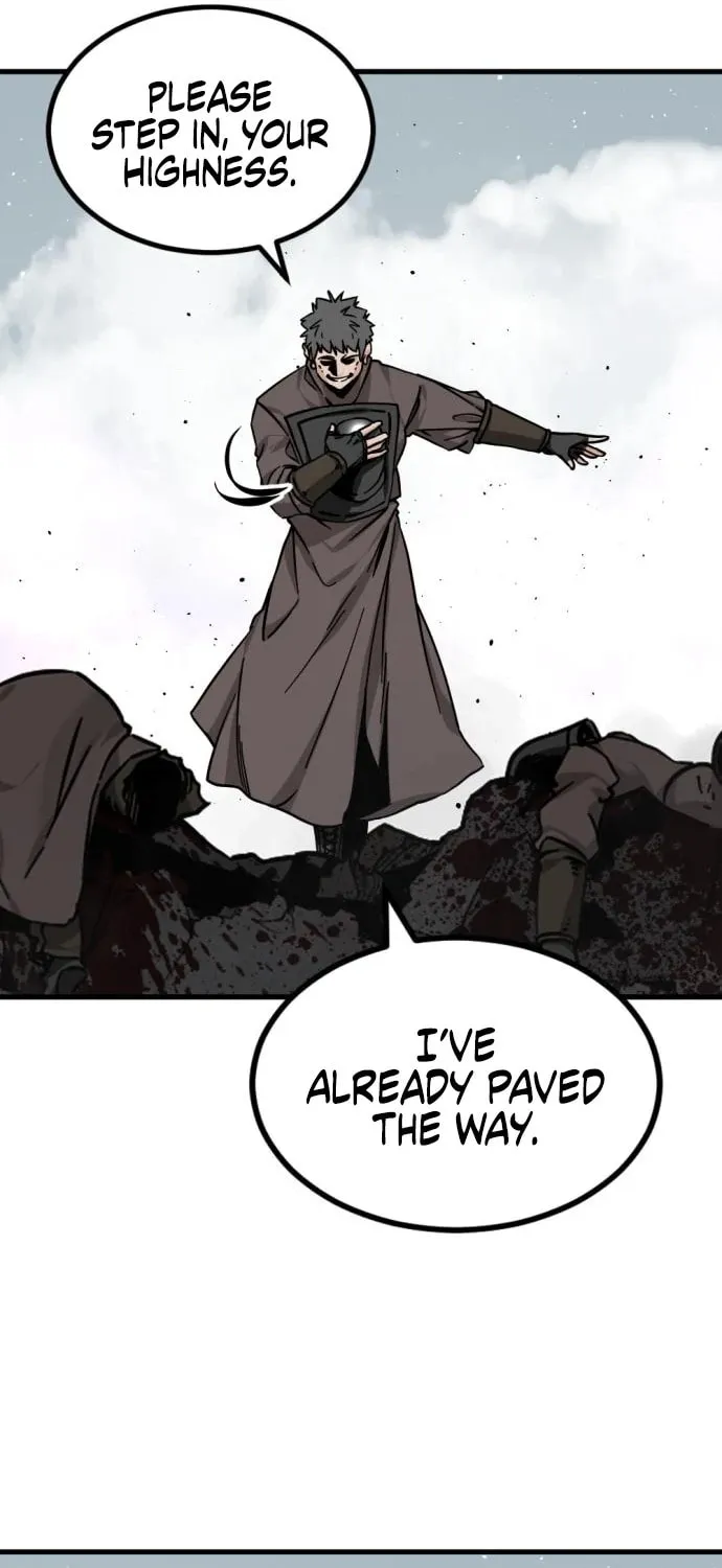 Hero Killer Chapter 136 page 22 - 