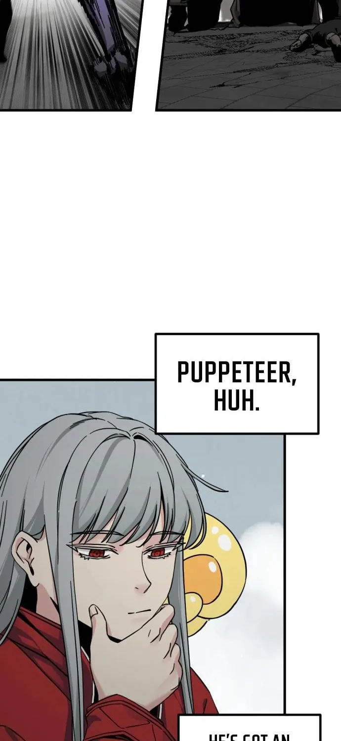 Hero Killer Chapter 136 page 41 - 