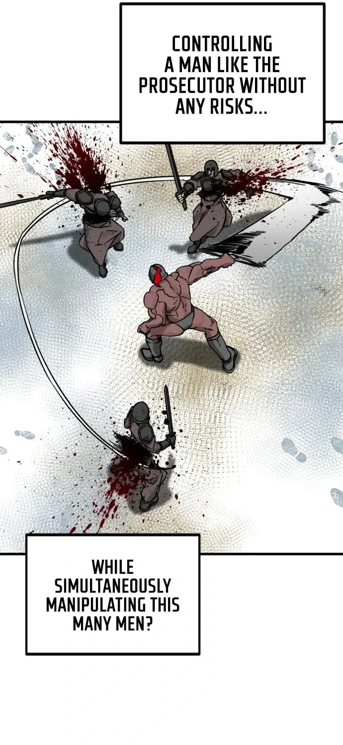 Hero Killer Chapter 136 page 43 - 
