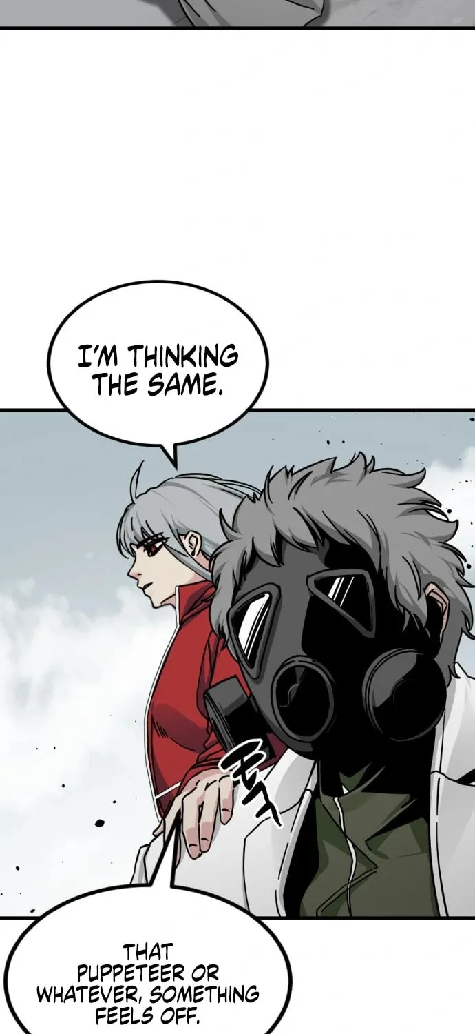 Hero Killer Chapter 136 page 55 - 