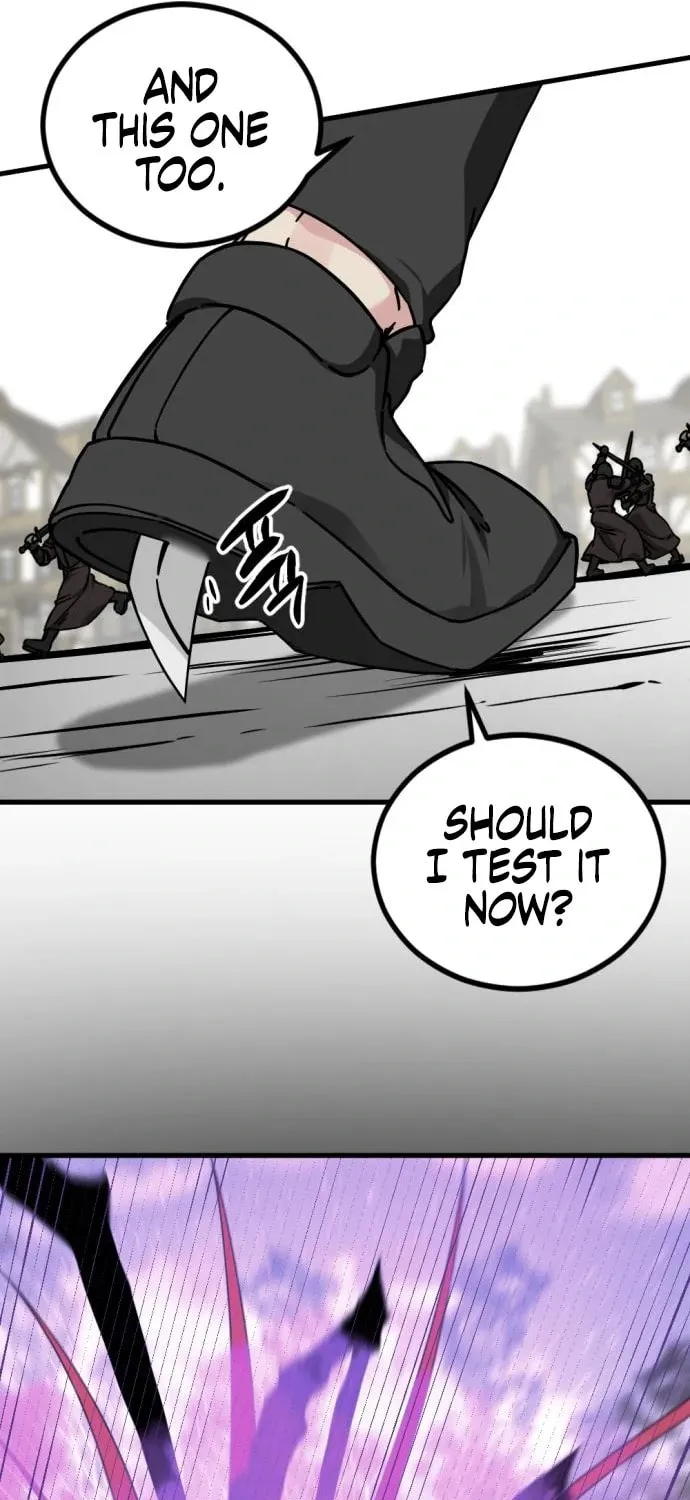 Hero Killer Chapter 136 page 64 - 