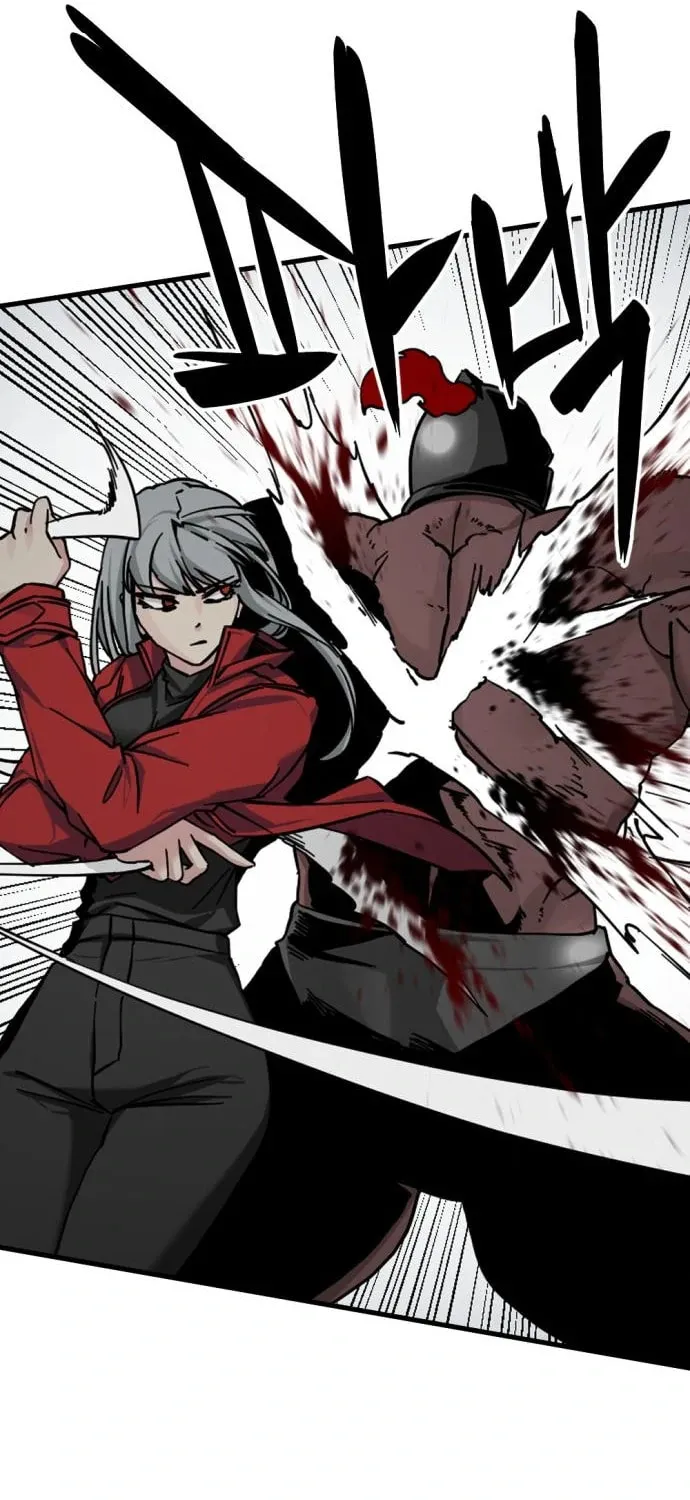 Hero Killer Chapter 137 page 23 - 