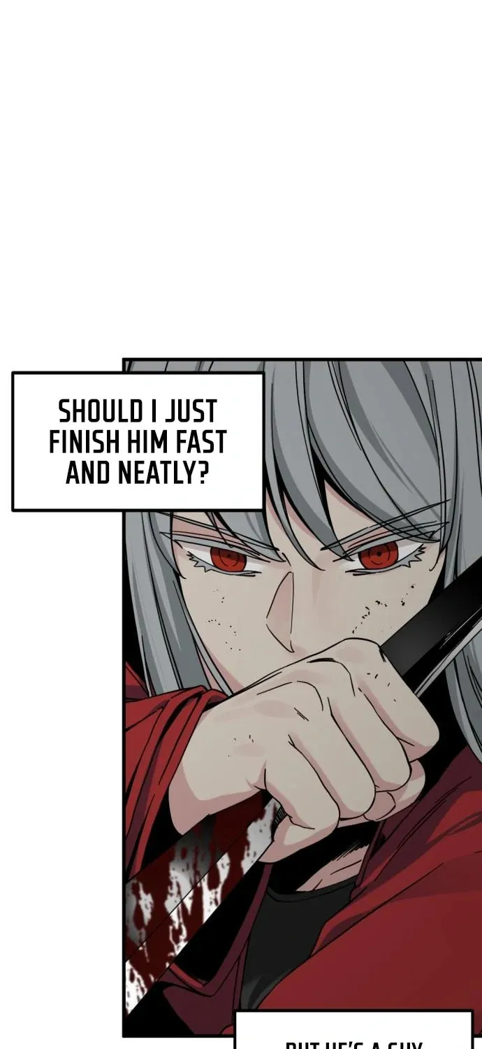 Hero Killer Chapter 137 page 34 - 