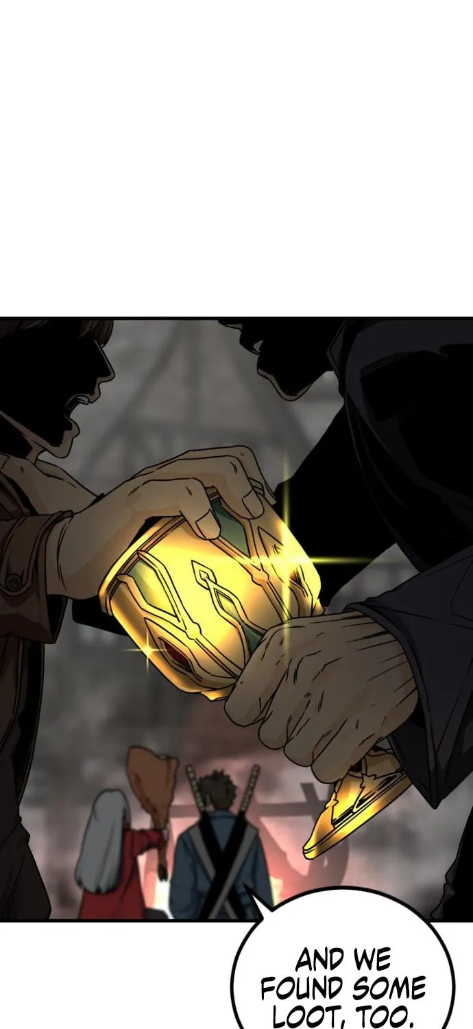 Hero Killer Chapter 139 page 36 - 