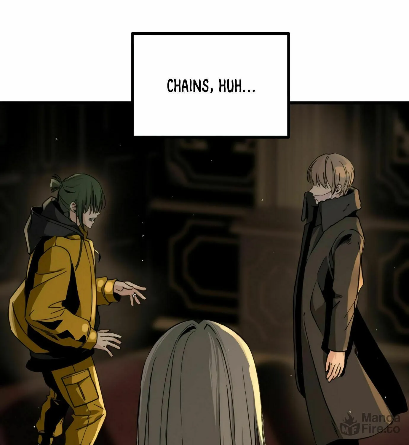 Hero Killer Chapter 14 page 12 - 