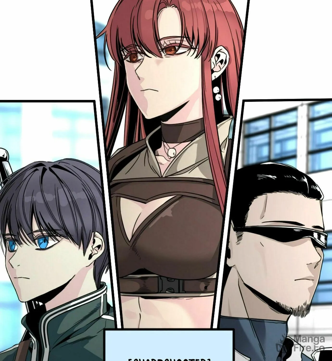 Hero Killer Chapter 14 page 141 - 