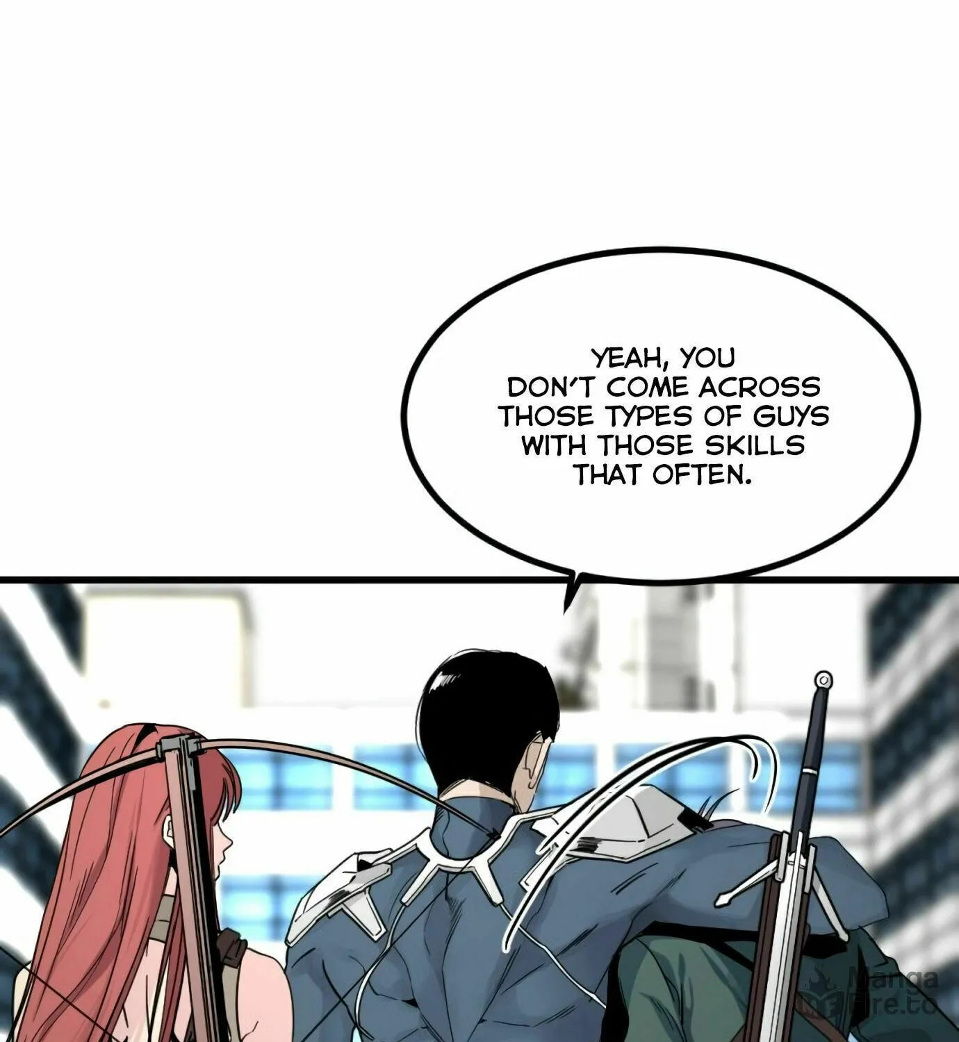 Hero Killer Chapter 14 page 149 - 