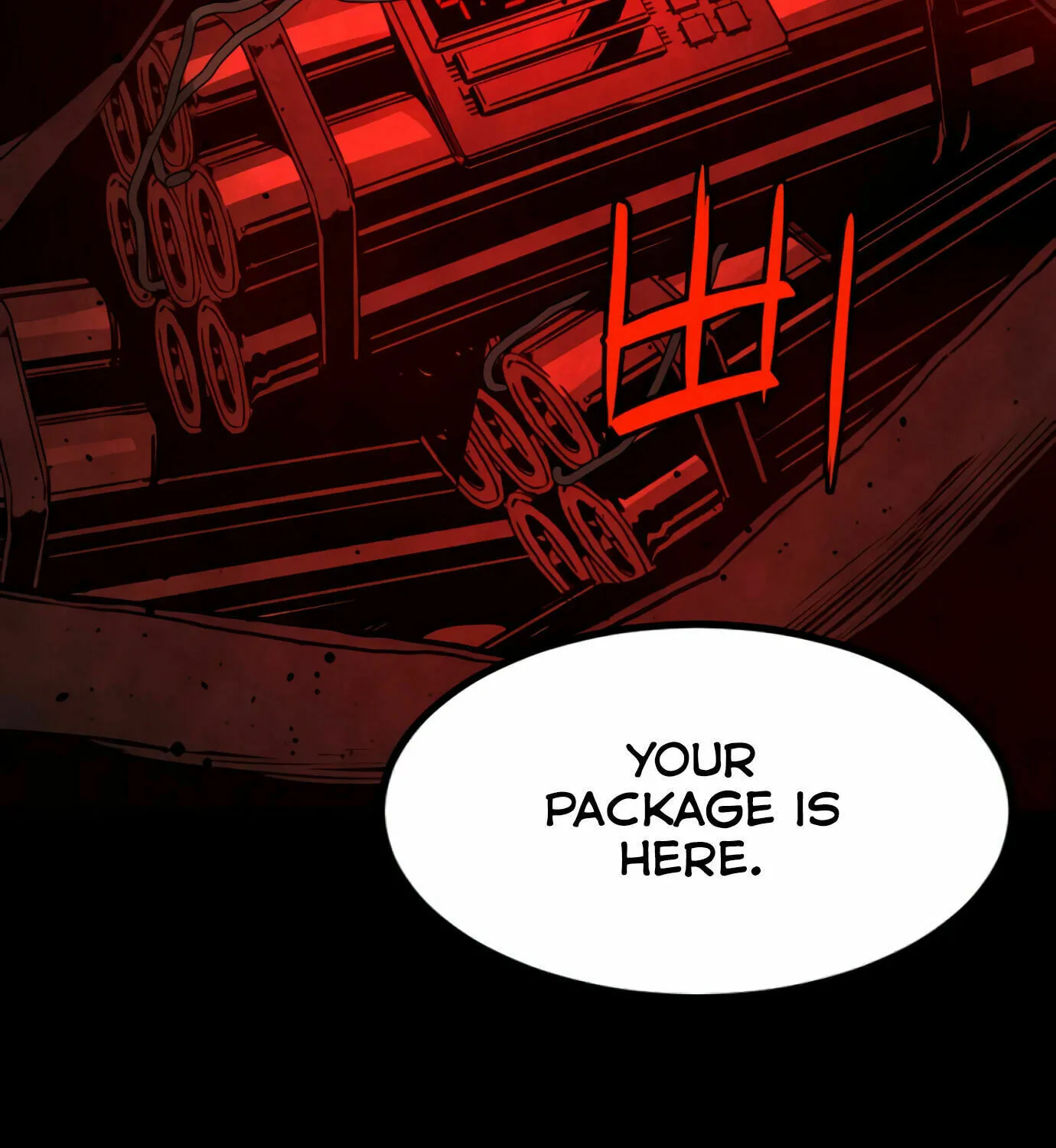Hero Killer Chapter 14 page 170 - 