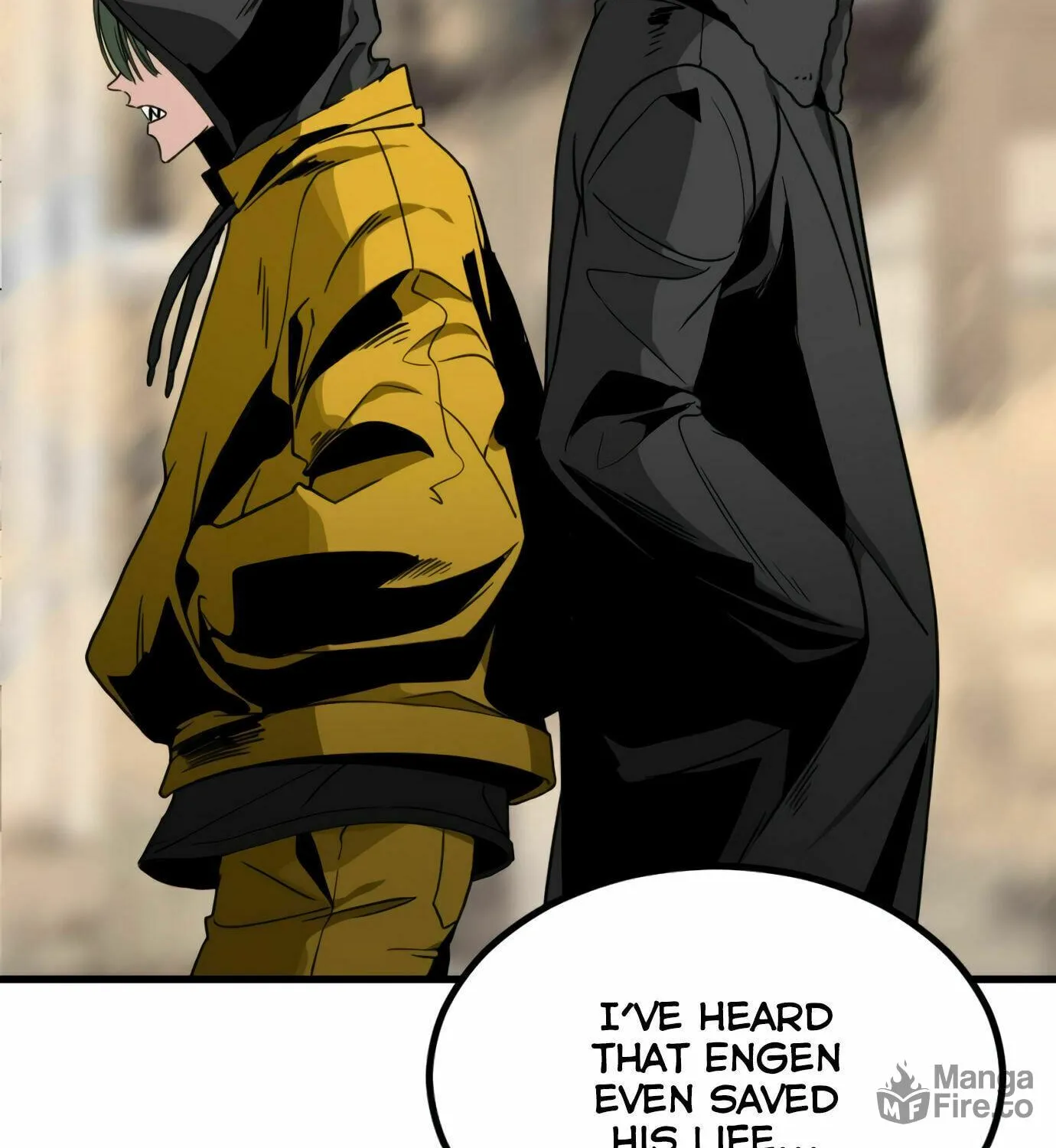 Hero Killer Chapter 14 page 20 - 