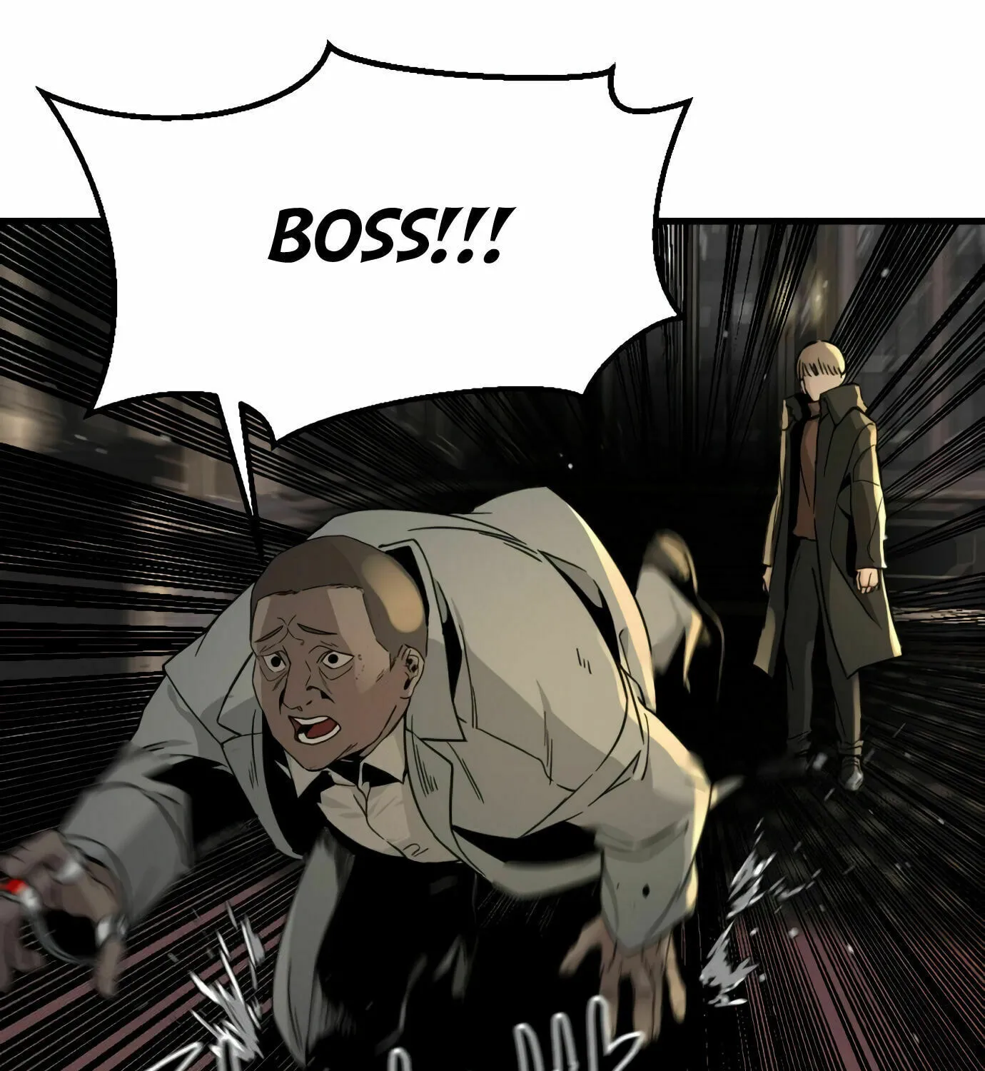 Hero Killer Chapter 14 page 3 - 