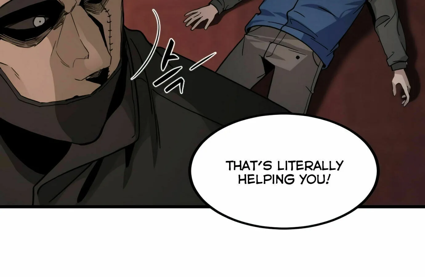 Hero Killer Chapter 14 page 28 - 
