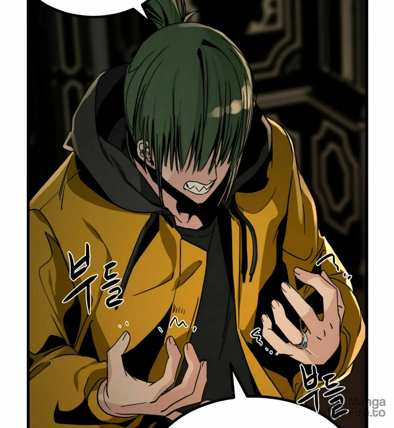 Hero Killer Chapter 14 page 32 - 