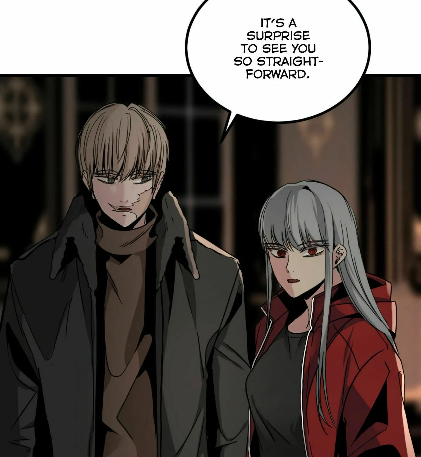 Hero Killer Chapter 14 page 35 - 