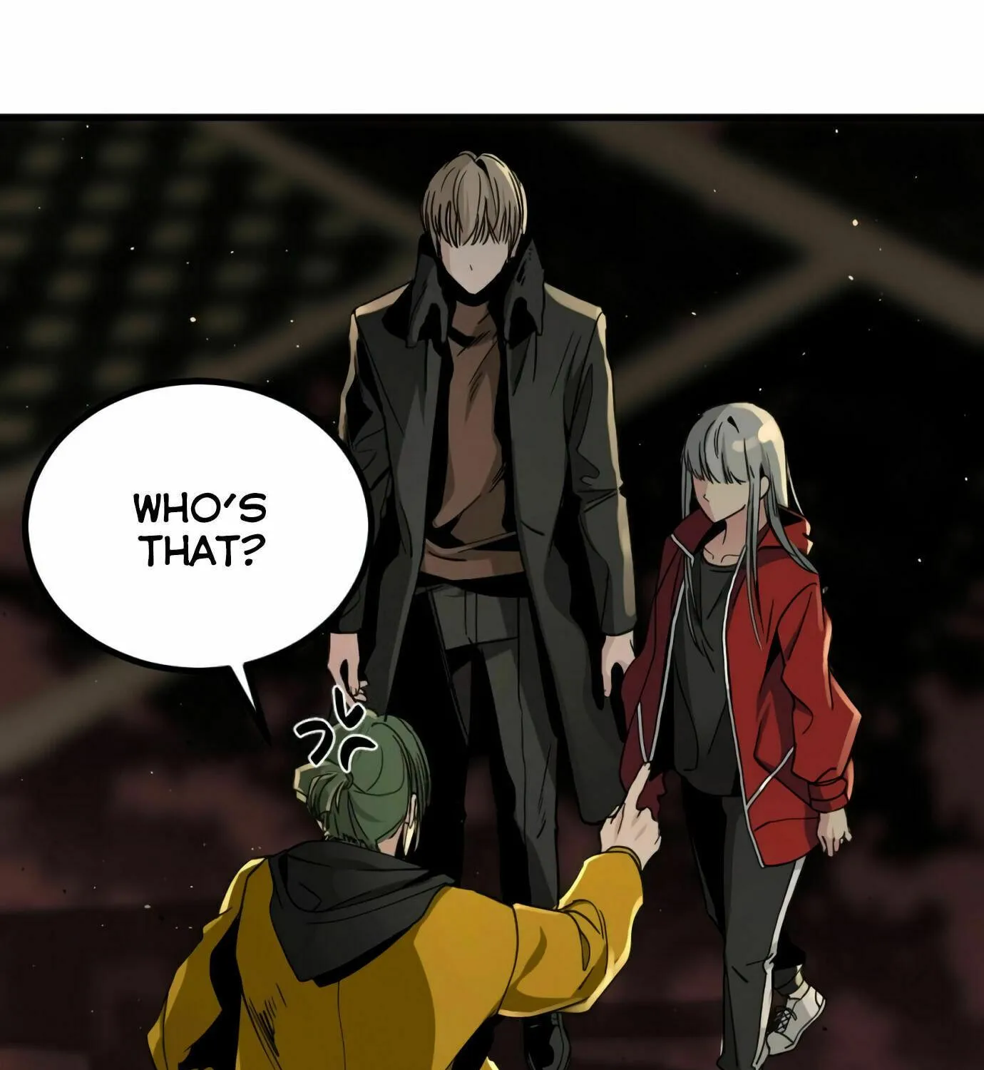 Hero Killer Chapter 14 page 37 - 