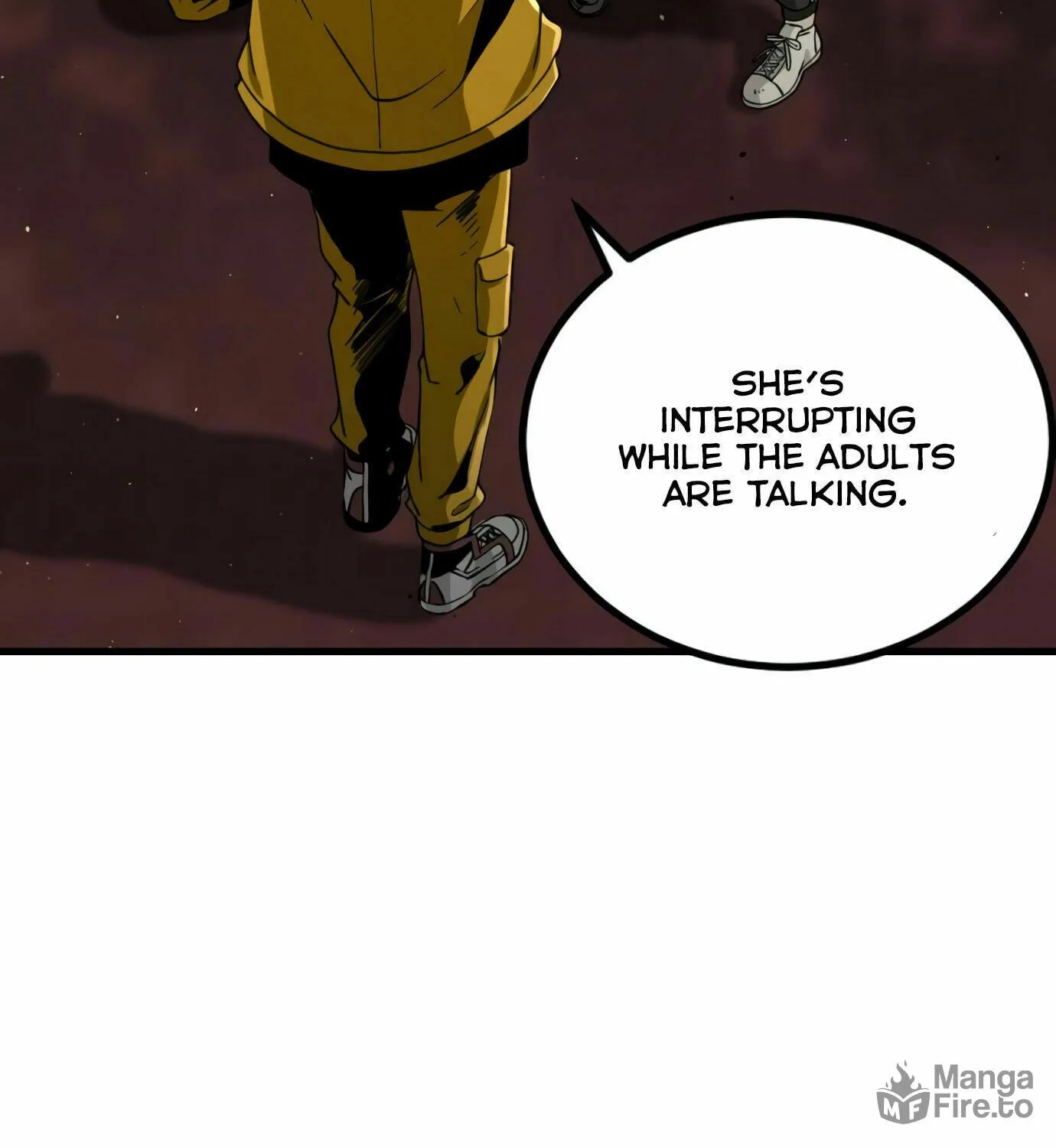 Hero Killer Chapter 14 page 38 - 