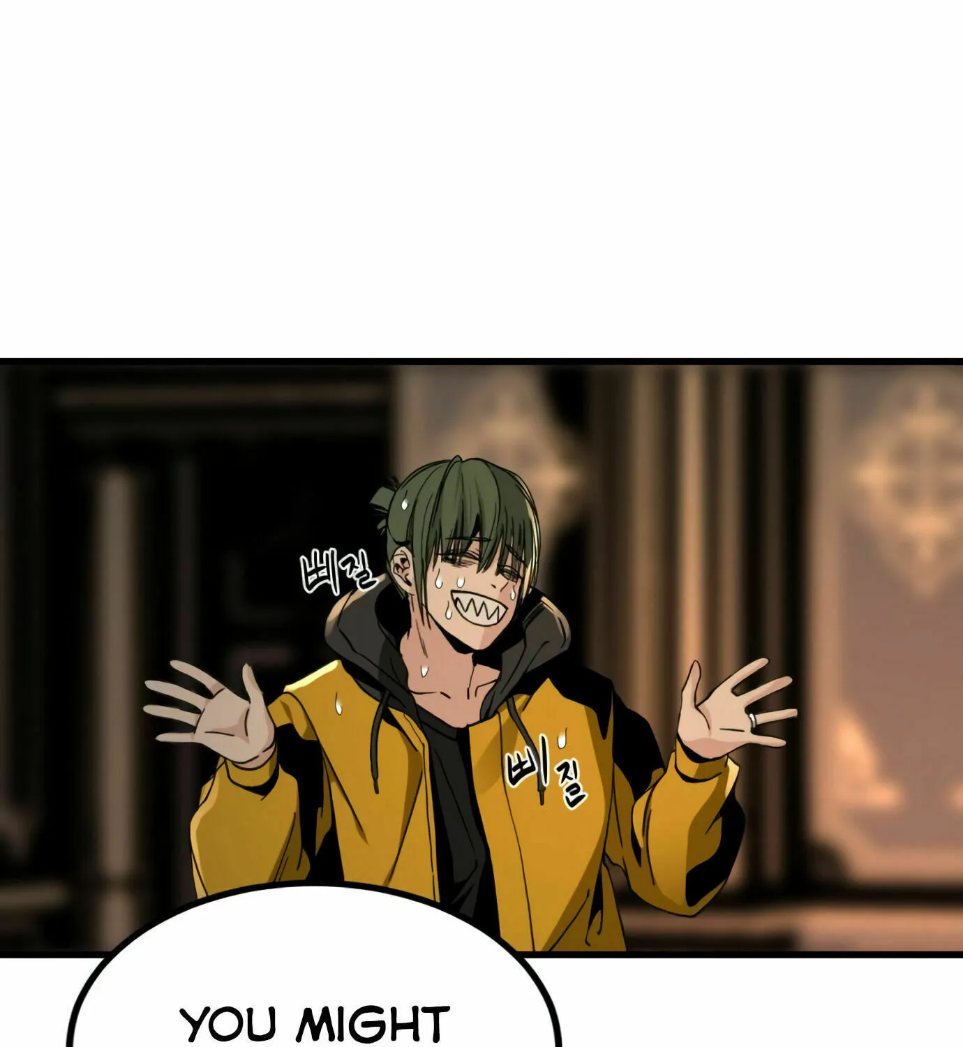 Hero Killer Chapter 14 page 43 - 