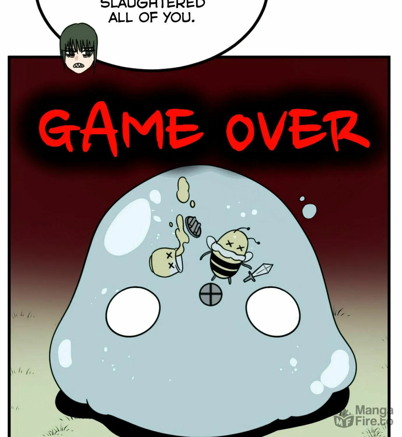 Hero Killer Chapter 14 page 54 - 