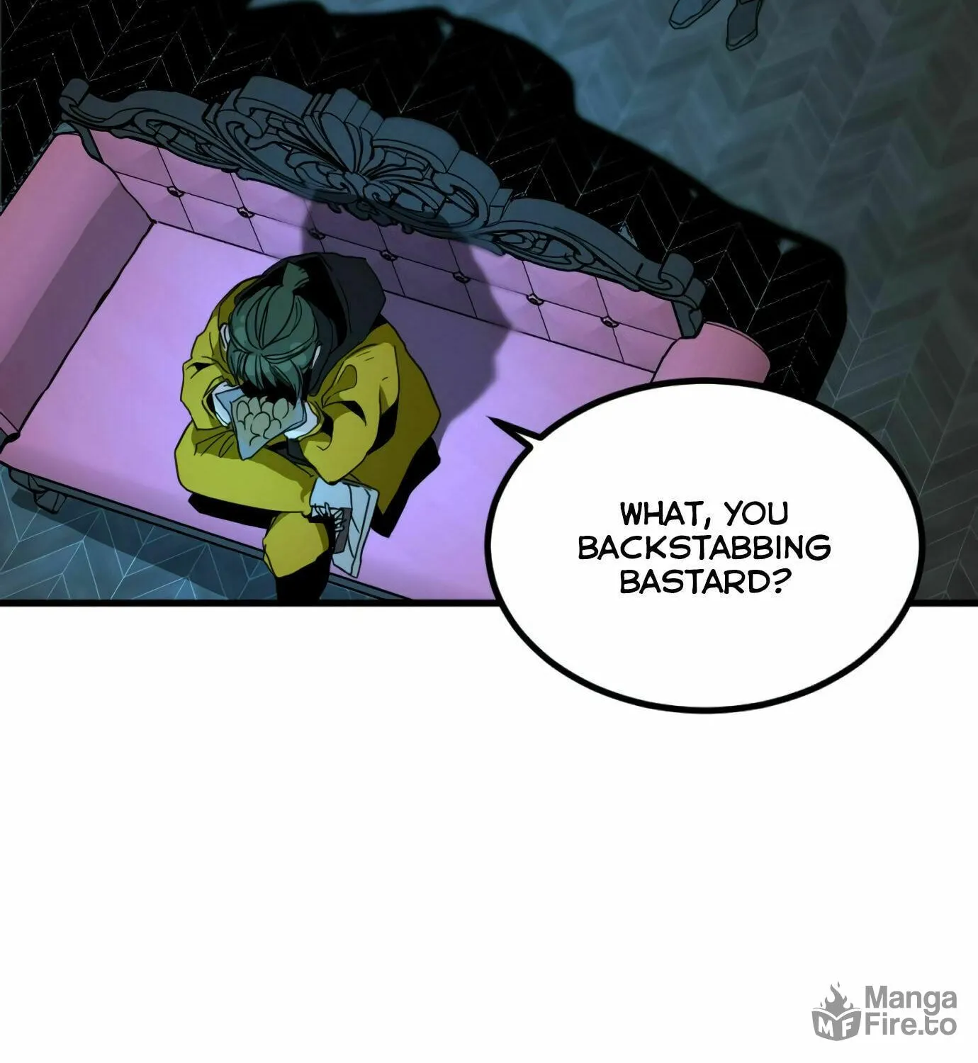 Hero Killer Chapter 14 page 58 - 