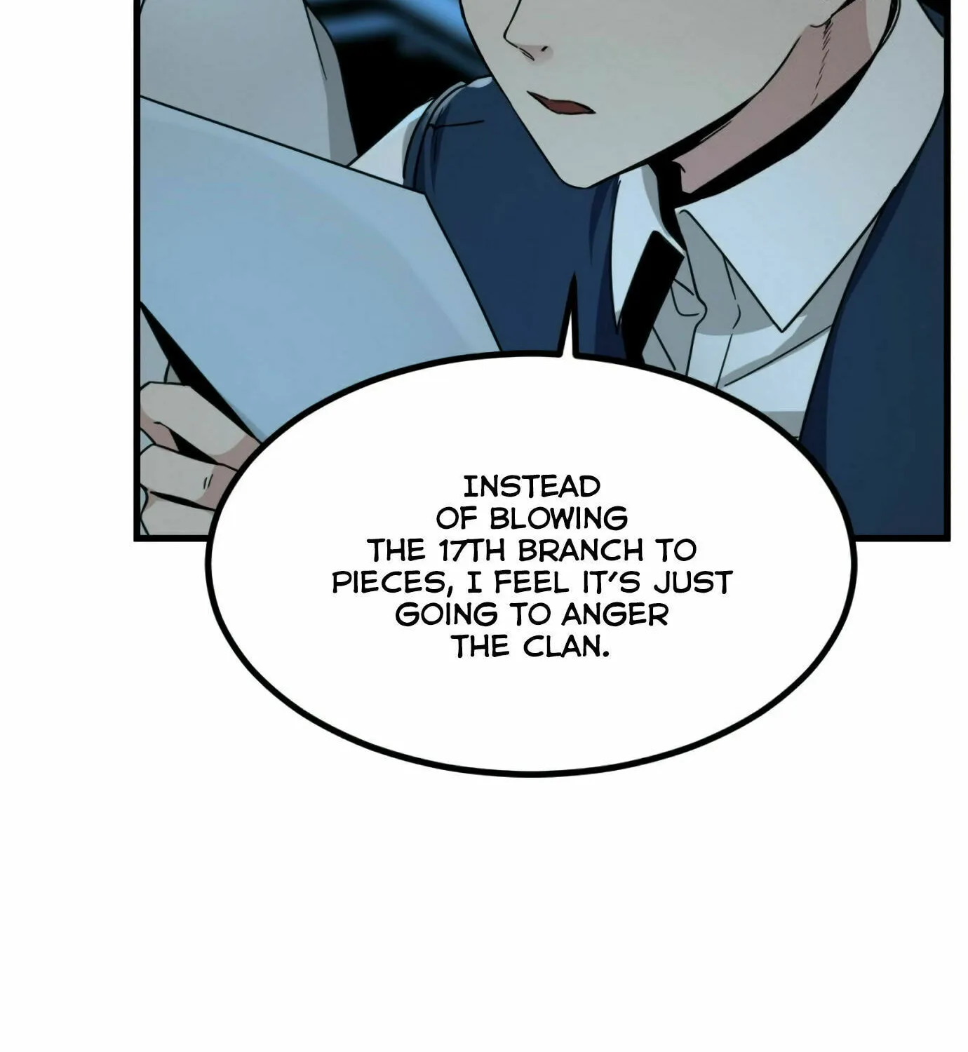 Hero Killer Chapter 14 page 60 - 