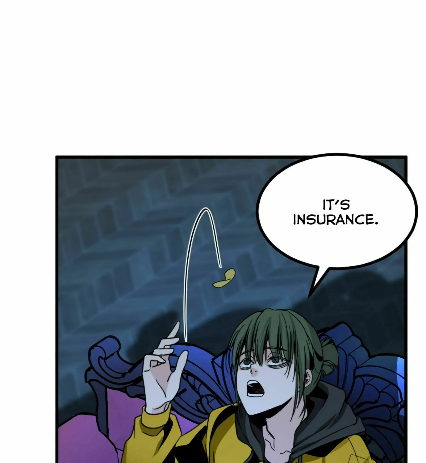 Hero Killer Chapter 14 page 61 - 