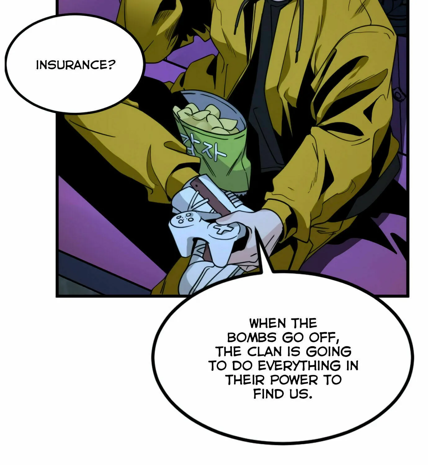 Hero Killer Chapter 14 page 62 - 
