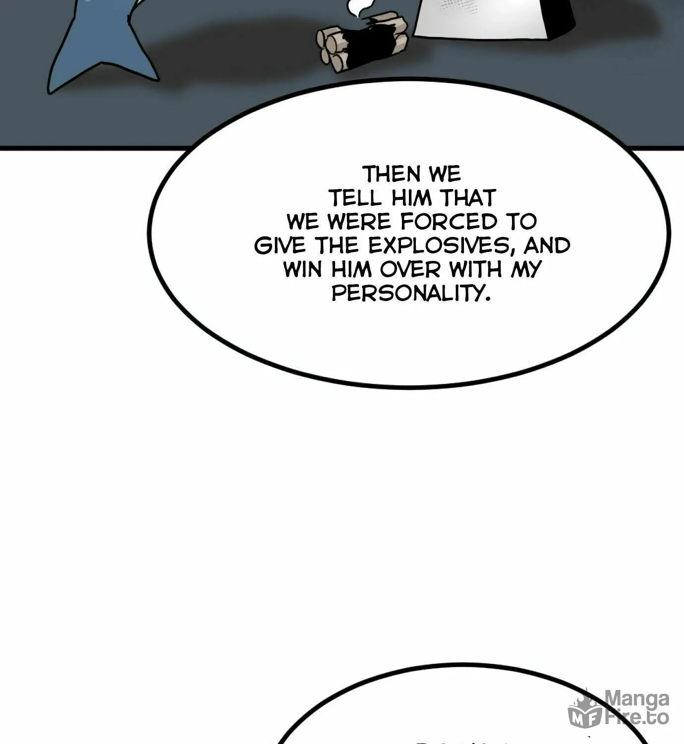 Hero Killer Chapter 14 page 64 - 