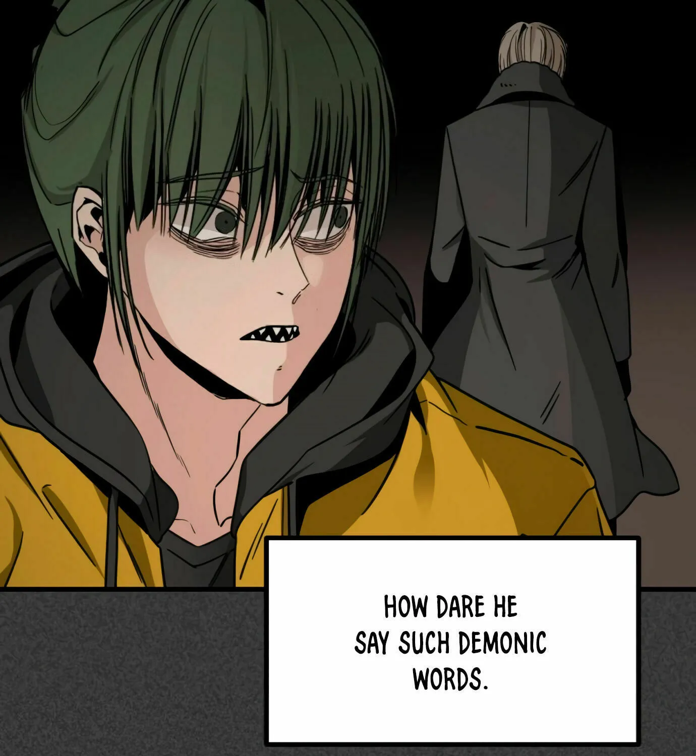 Hero Killer Chapter 14 page 71 - 