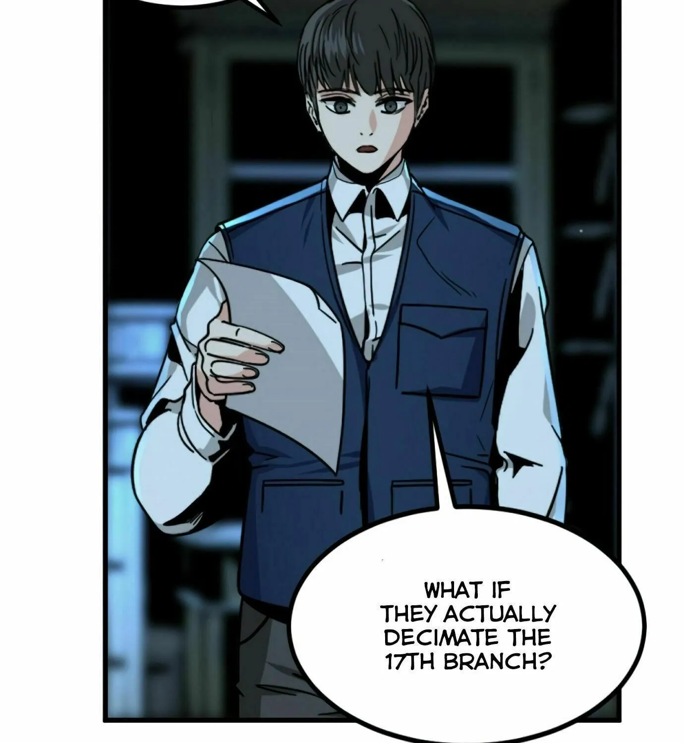 Hero Killer Chapter 14 page 75 - 
