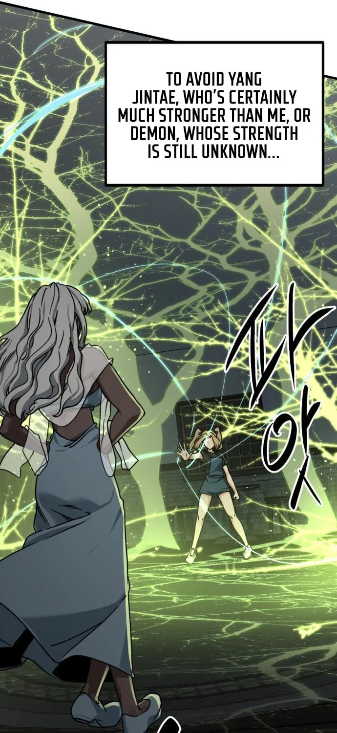 Hero Killer Chapter 140 page 22 - 