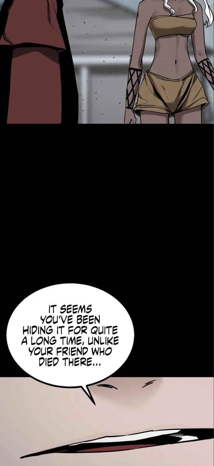 Hero Killer Chapter 141 page 21 - 