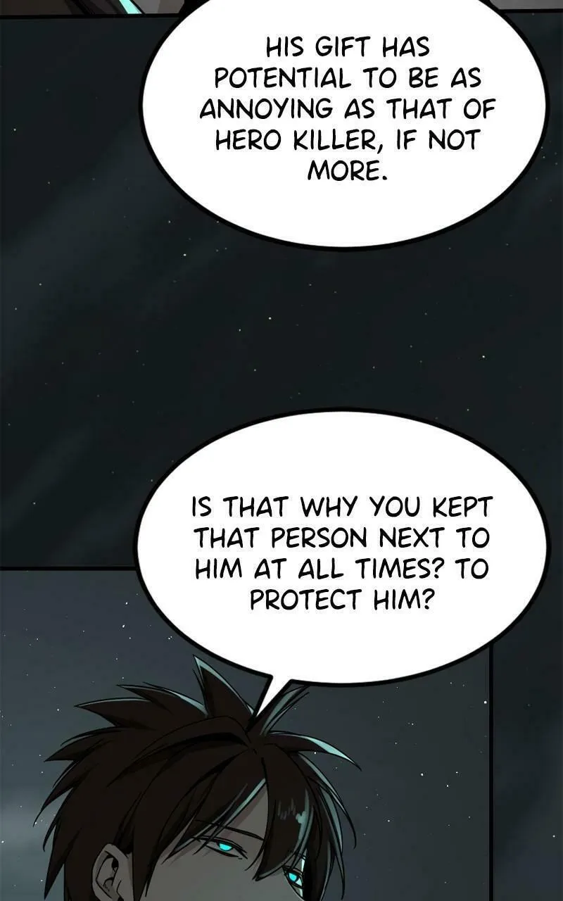 Hero Killer Chapter 143 page 11 - 