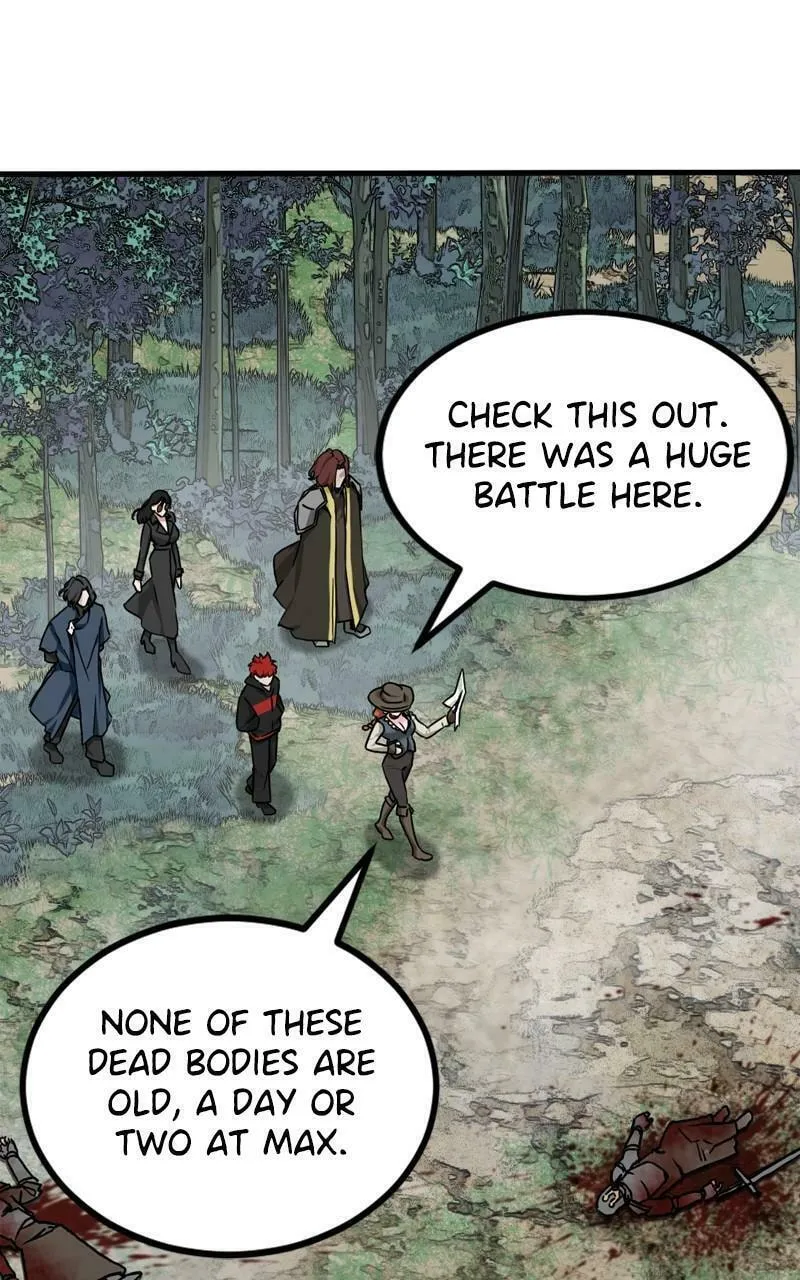 Hero Killer Chapter 145 page 13 - 