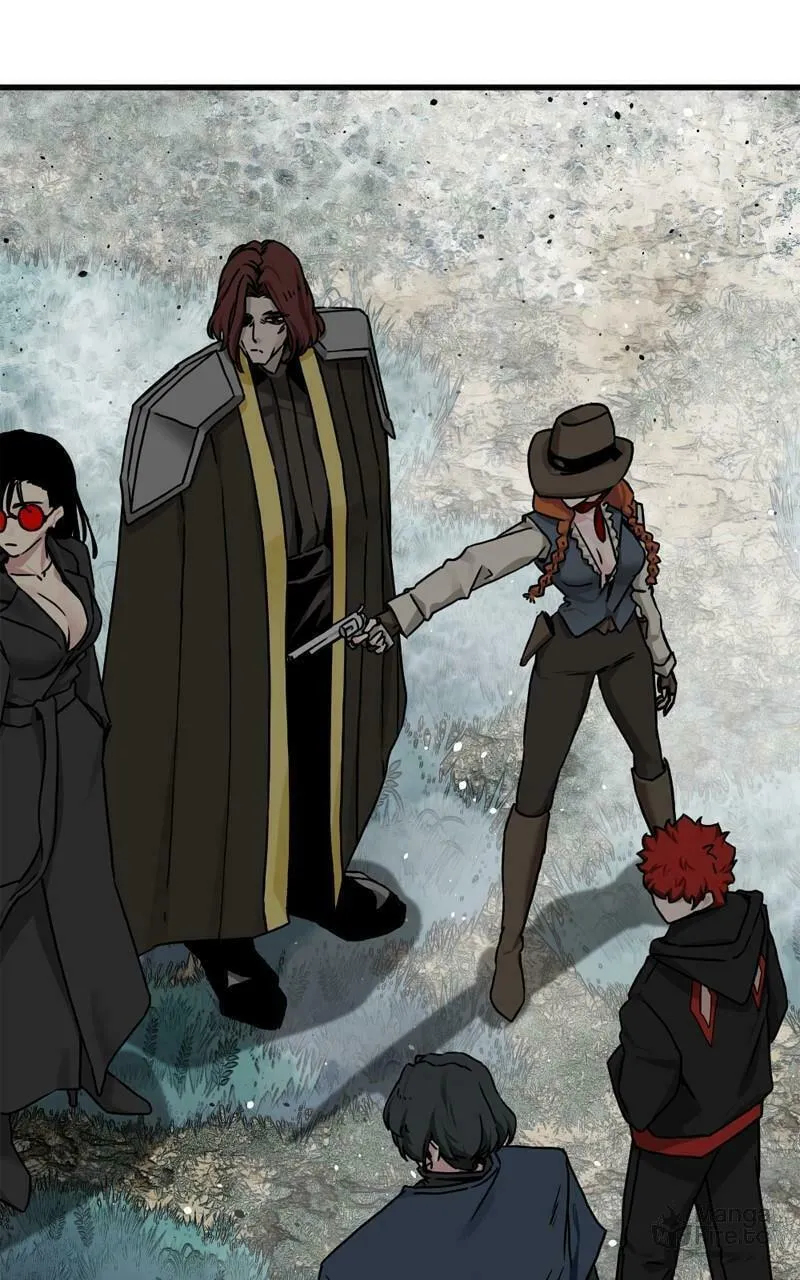 Hero Killer Chapter 145 page 21 - 