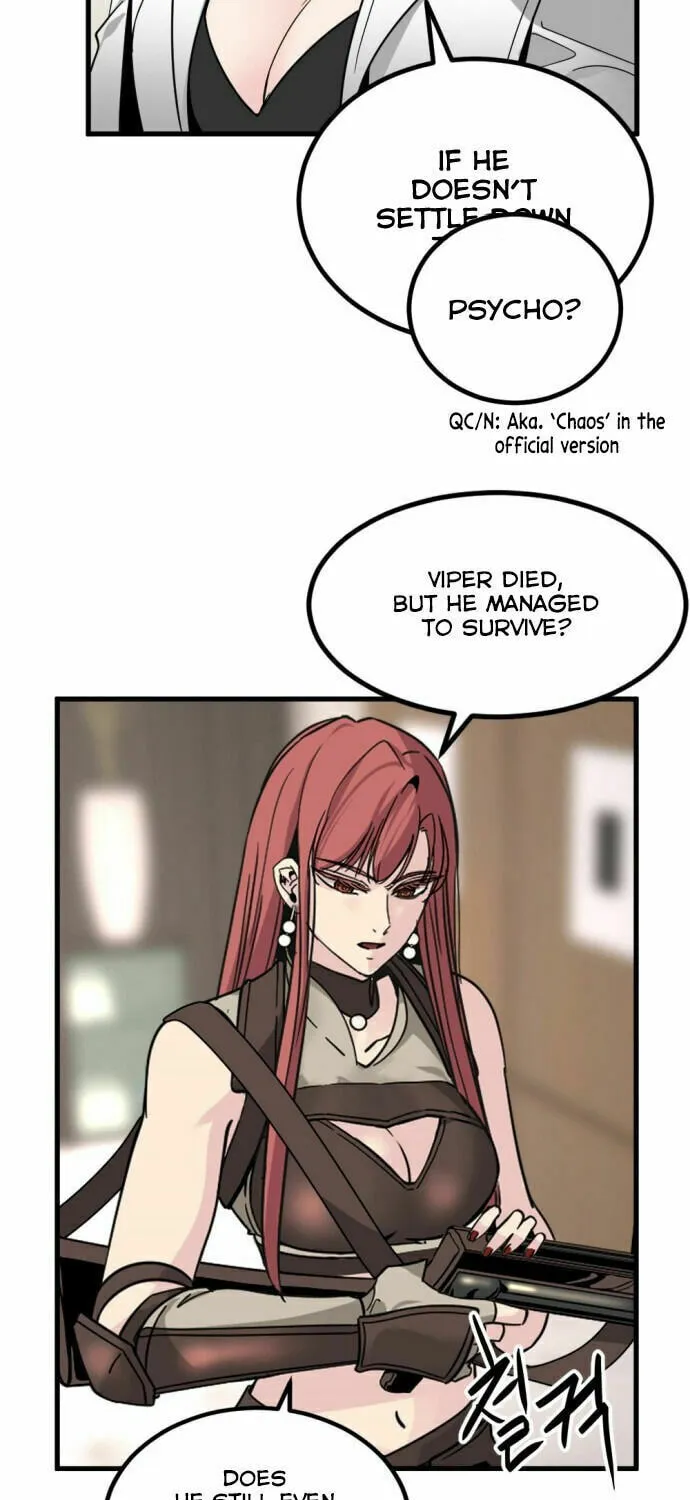 Hero Killer Chapter 15 page 19 - 