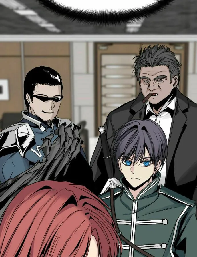 Hero Killer Chapter 15 page 32 - 