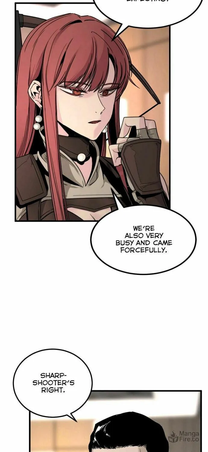 Hero Killer Chapter 15 page 6 - 