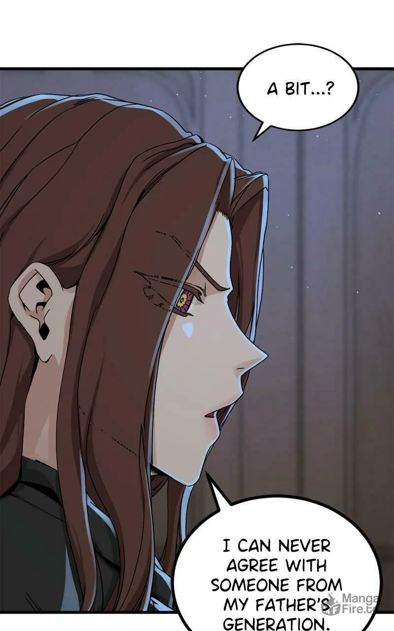 Hero Killer Chapter 150 page 54 - 