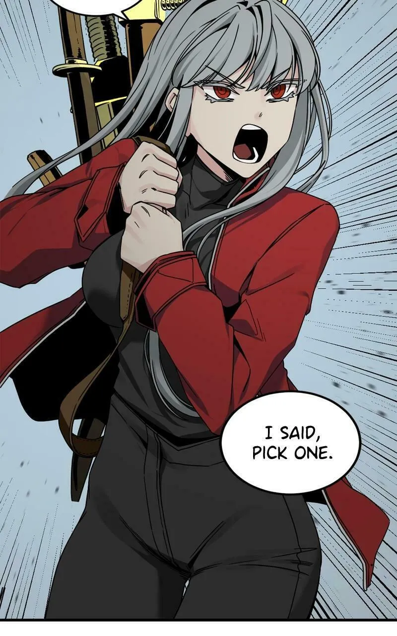 Hero Killer Chapter 151 page 16 - 
