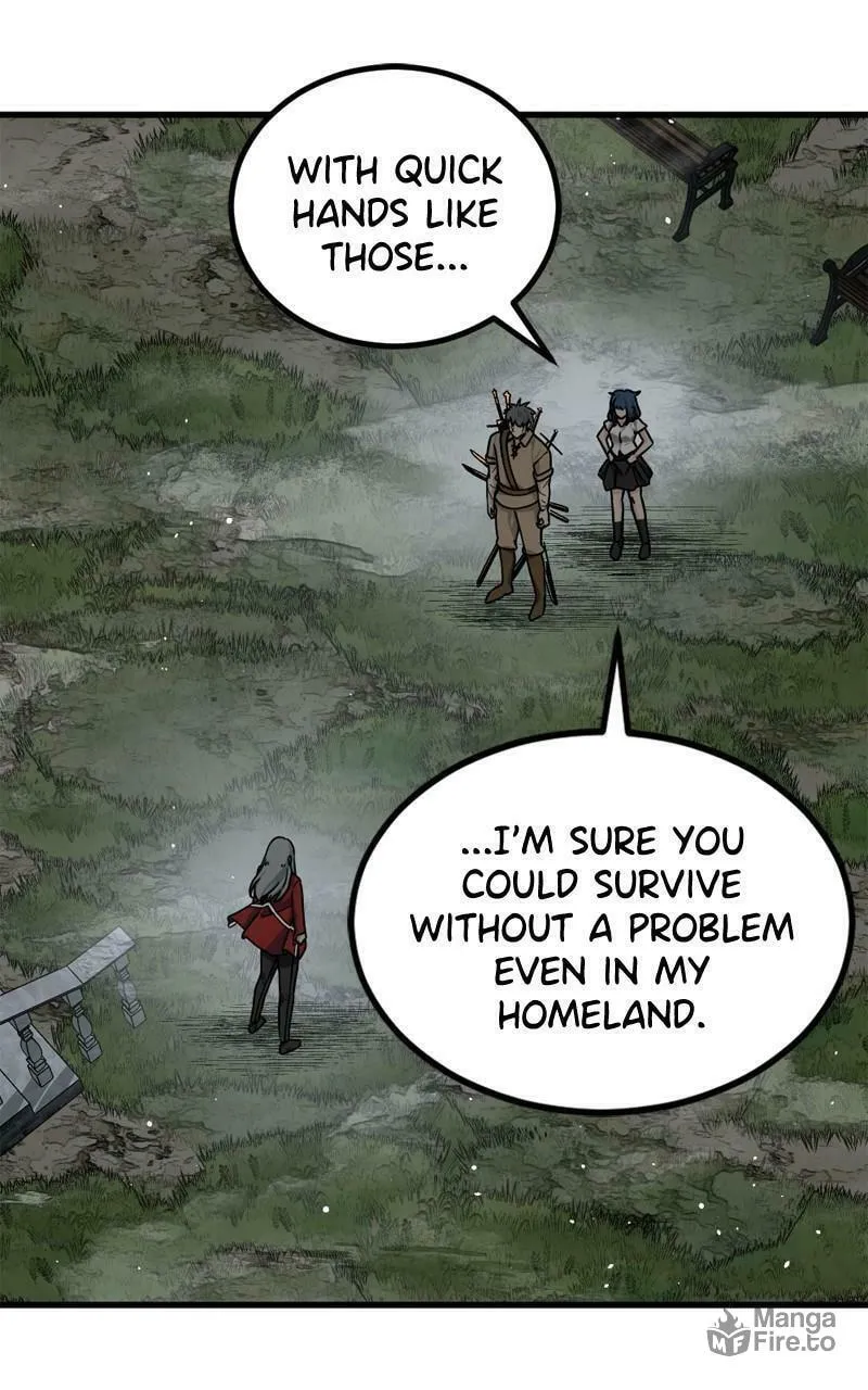 Hero Killer Chapter 151 page 5 - 