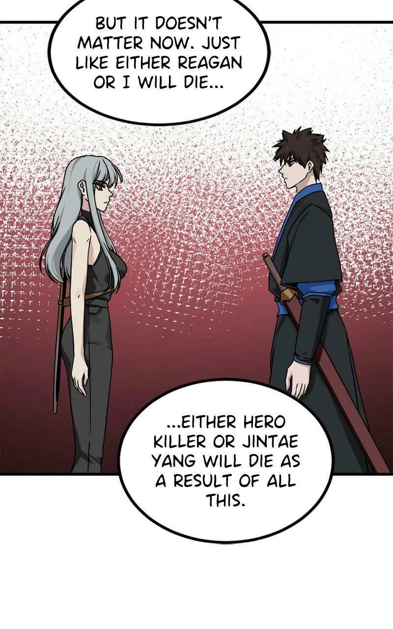 Hero Killer Chapter 153 page 122 - 