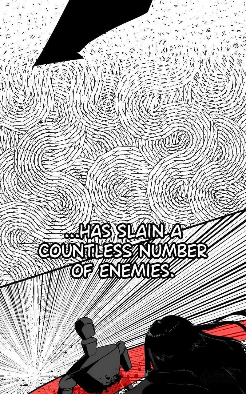 Hero Killer Chapter 153 page 36 - 