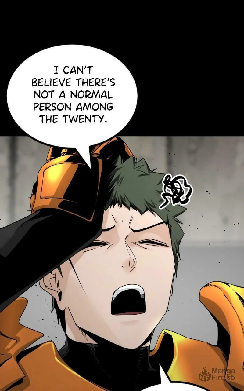 Hero Killer Chapter 155 page 12 - 