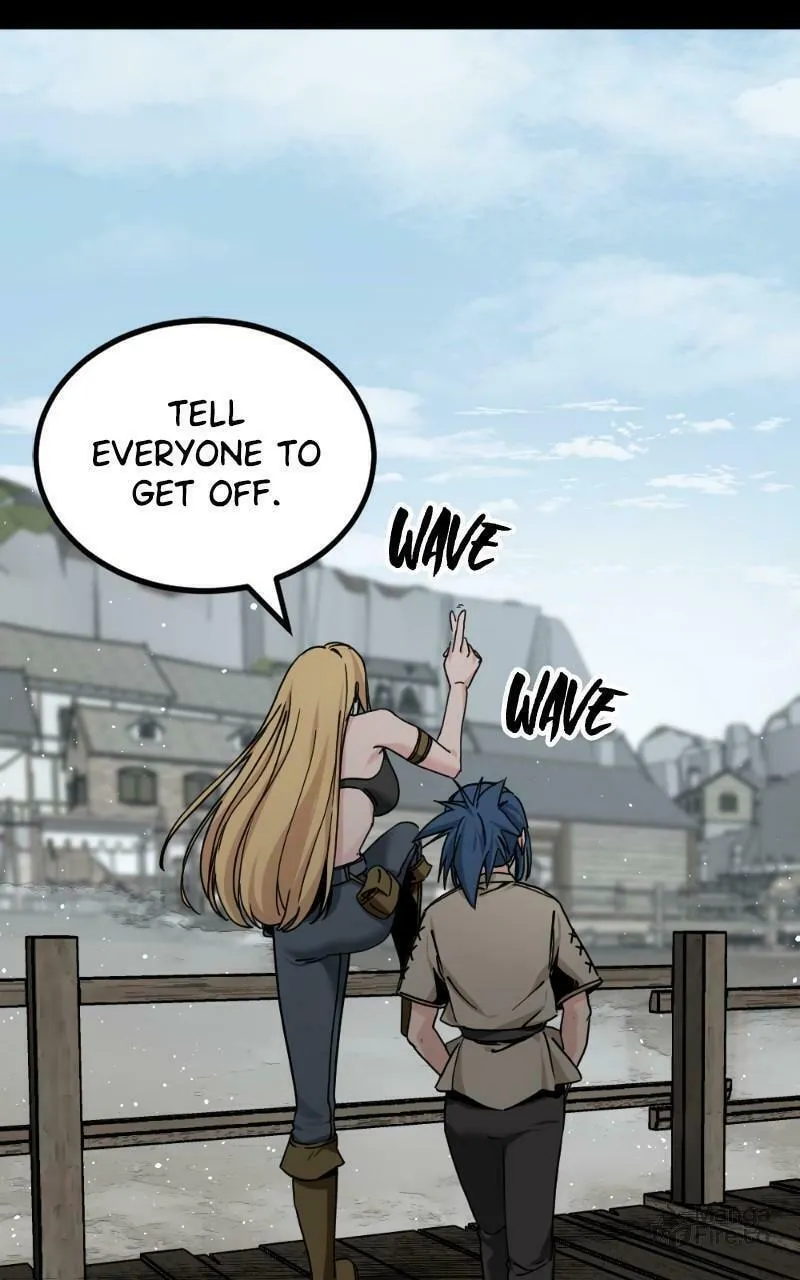 Hero Killer Chapter 155 page 3 - 