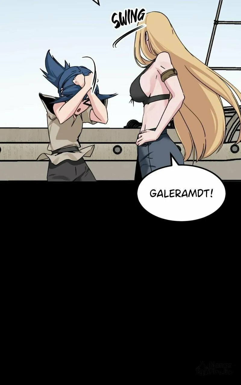 Hero Killer Chapter 155 page 25 - 