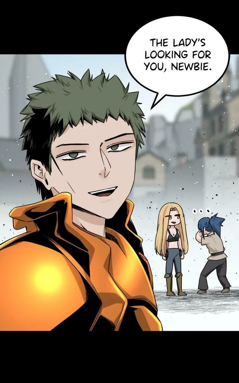 Hero Killer Chapter 155 page 26 - 