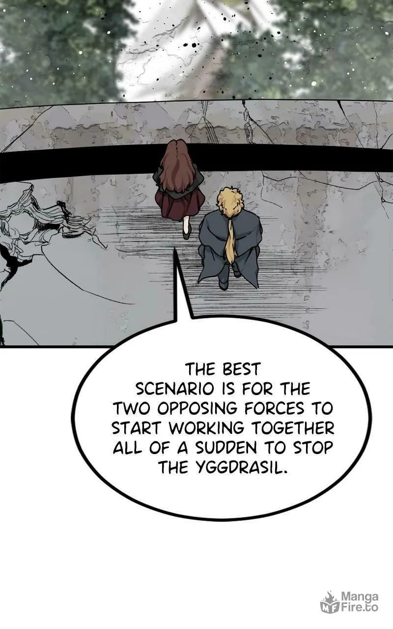 Hero Killer Chapter 156 page 33 - 
